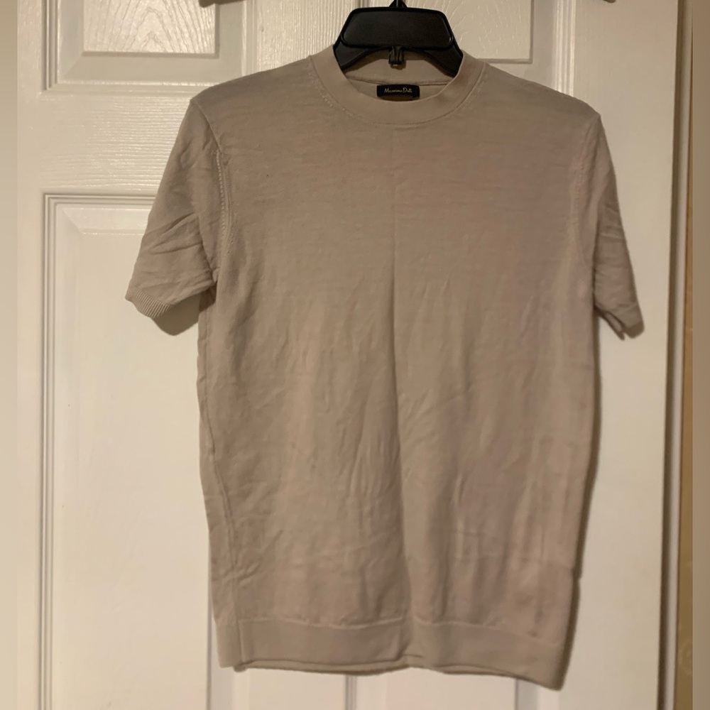 Massimo Dutti Knit